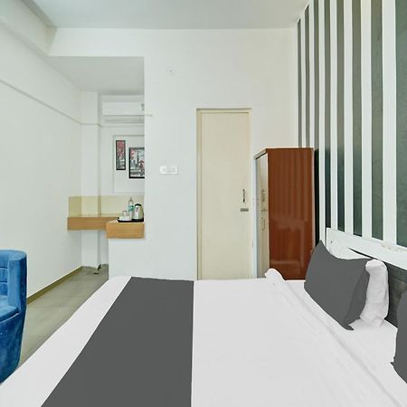 The Ashiyana Inn Hotel パトナー エクステリア 写真