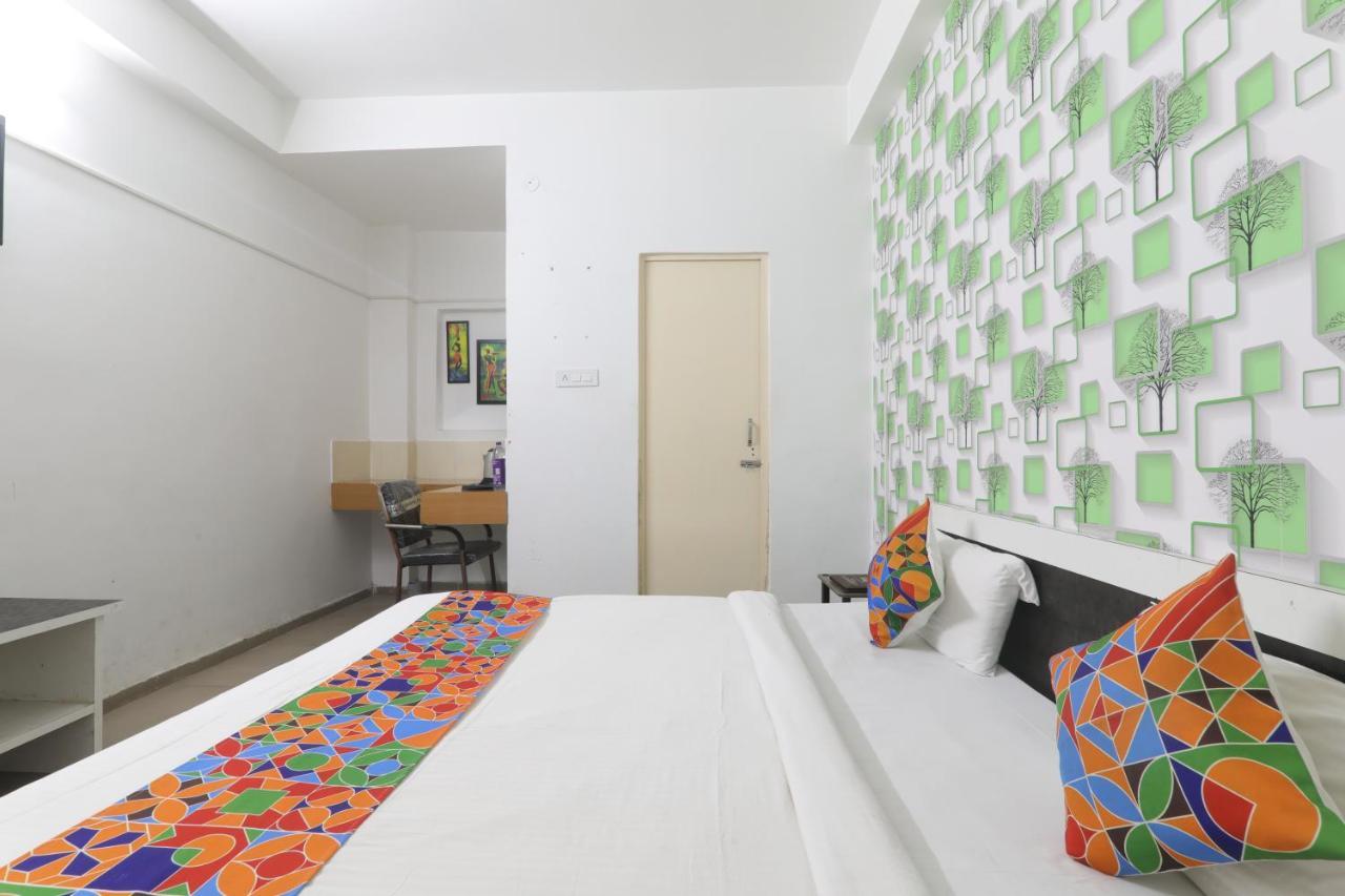 The Ashiyana Inn Hotel パトナー エクステリア 写真