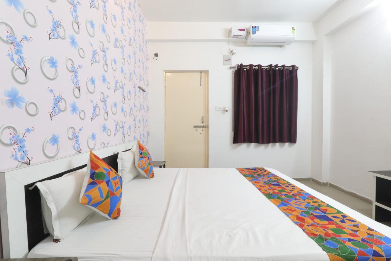 The Ashiyana Inn Hotel パトナー エクステリア 写真