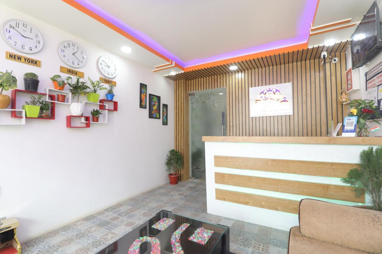 The Ashiyana Inn Hotel パトナー エクステリア 写真