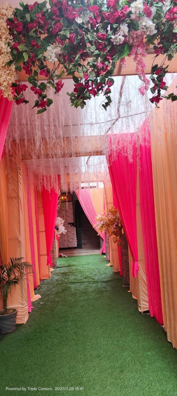 The Ashiyana Inn Hotel パトナー エクステリア 写真