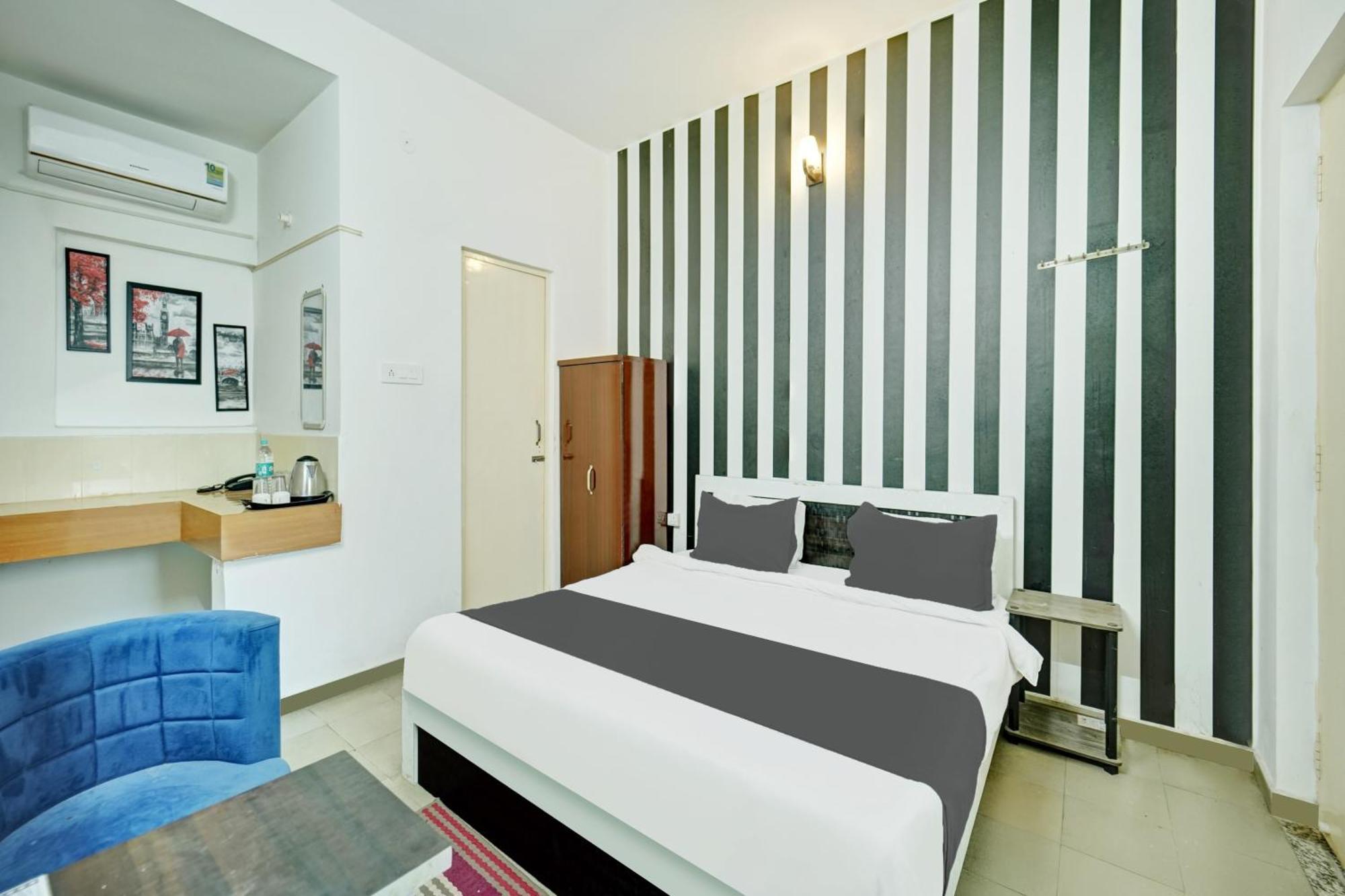 The Ashiyana Inn Hotel パトナー エクステリア 写真