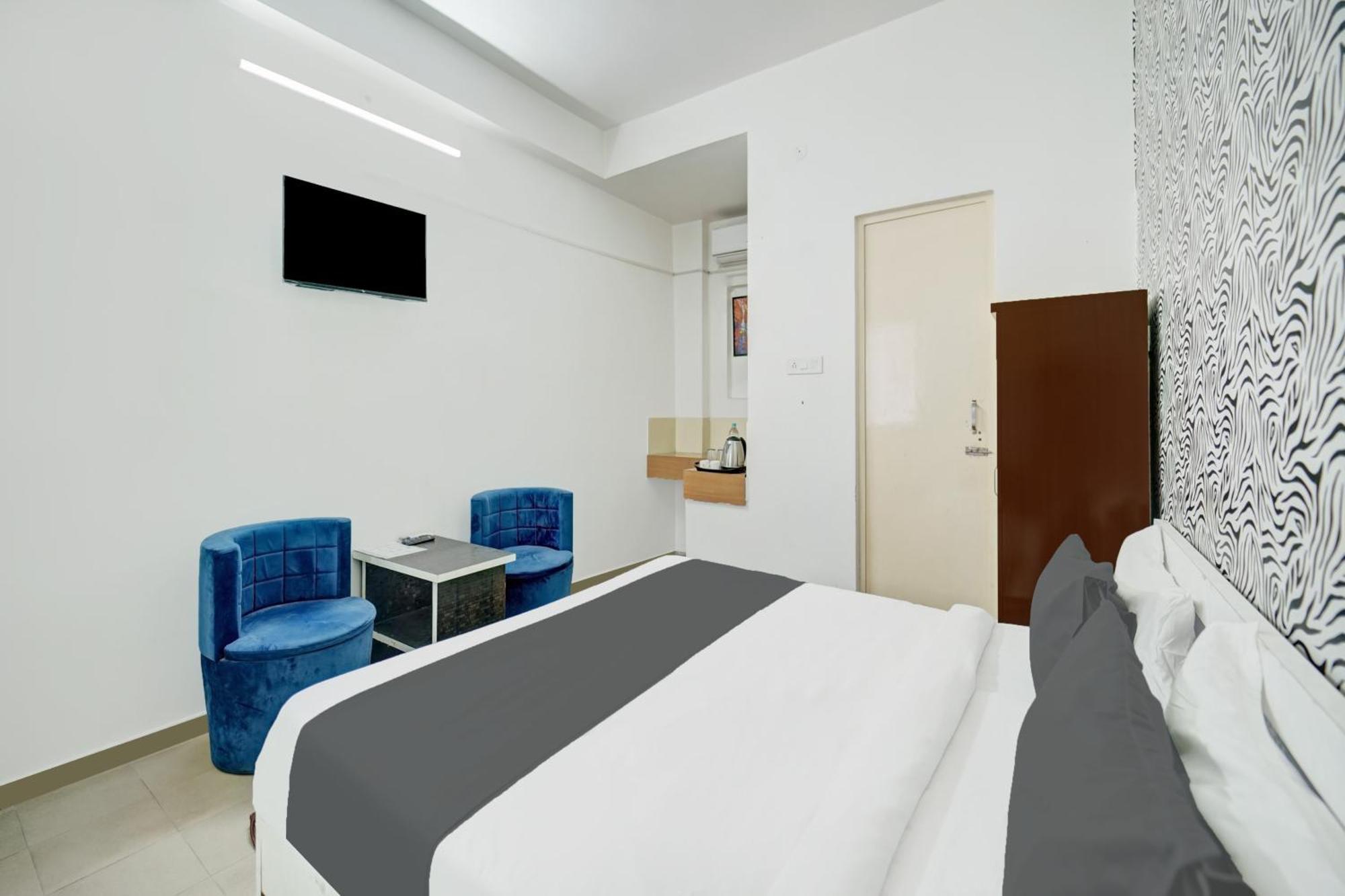 The Ashiyana Inn Hotel パトナー エクステリア 写真