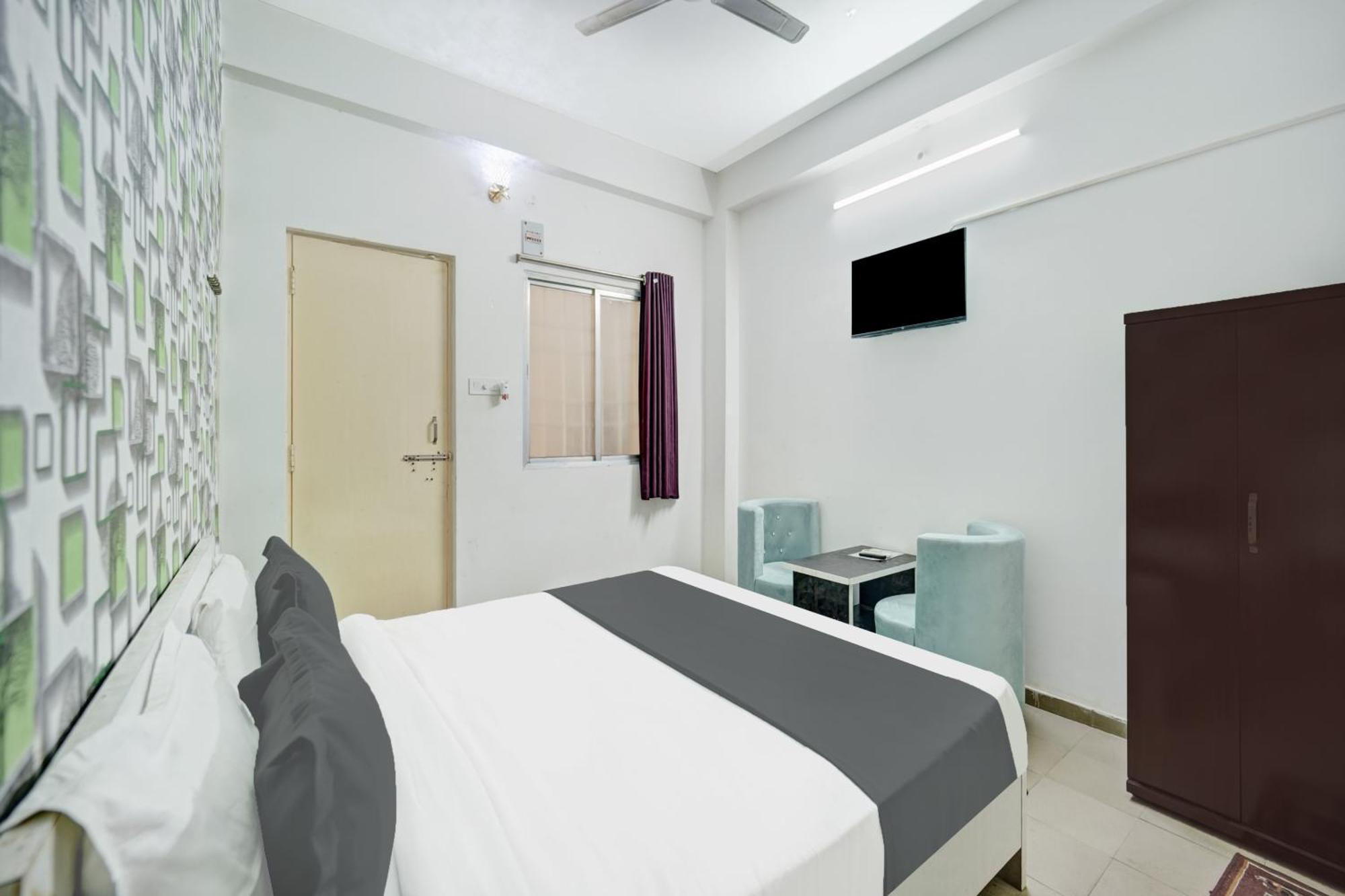The Ashiyana Inn Hotel パトナー エクステリア 写真