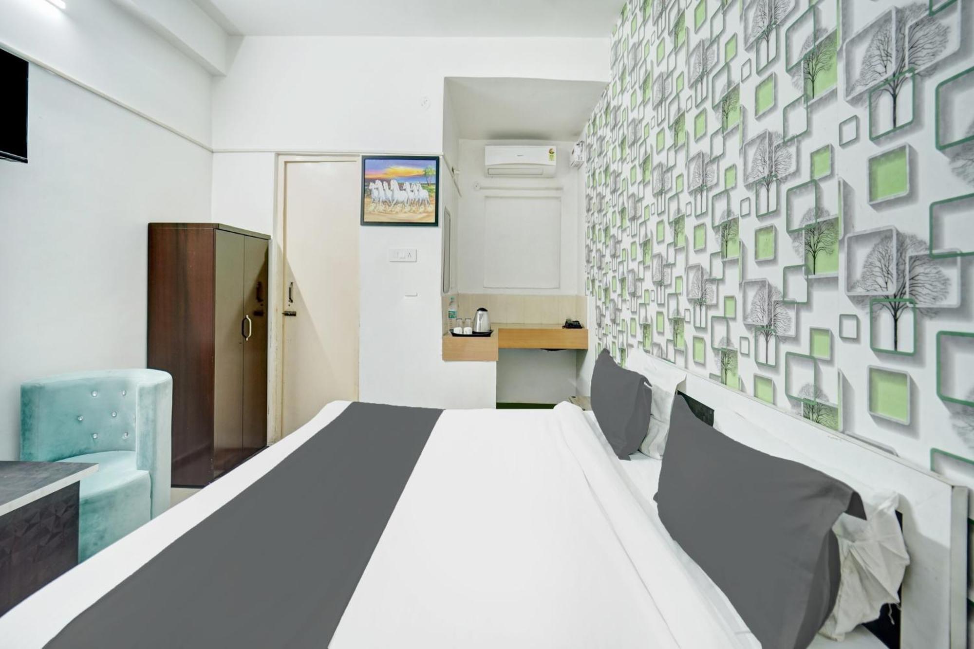 The Ashiyana Inn Hotel パトナー エクステリア 写真